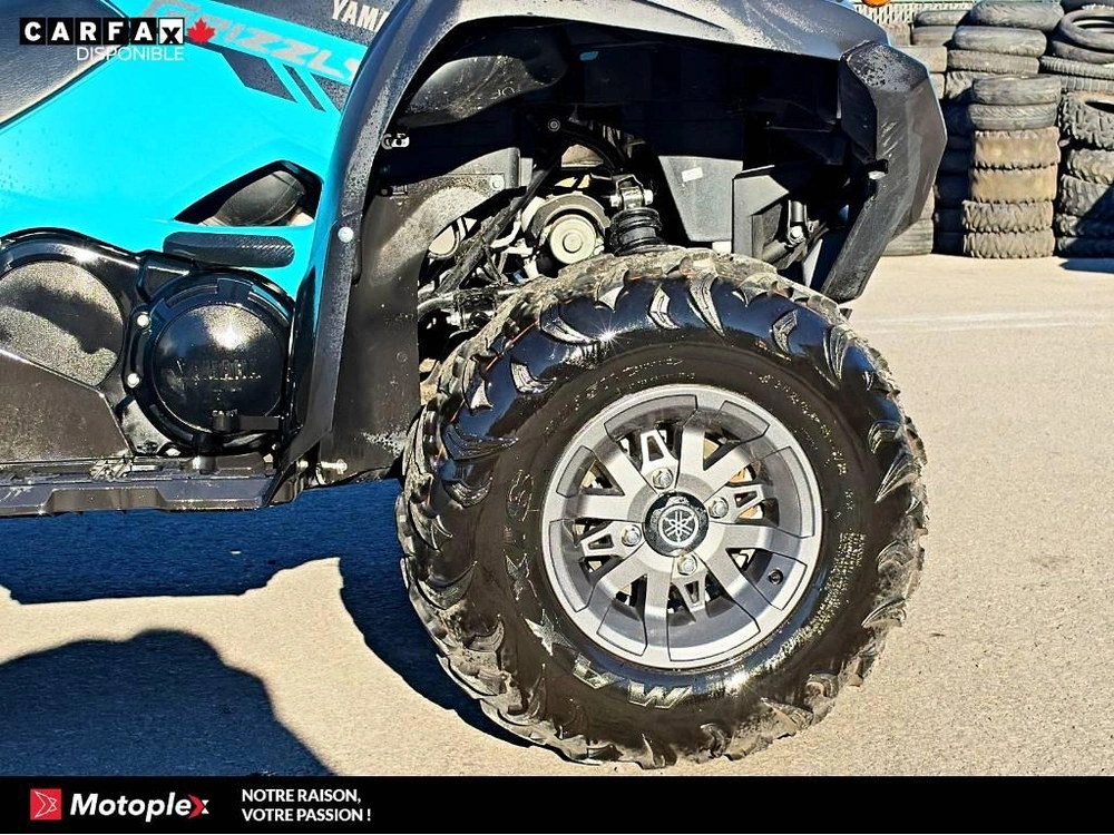 Yamaha Grizzly 700 Eps 2023