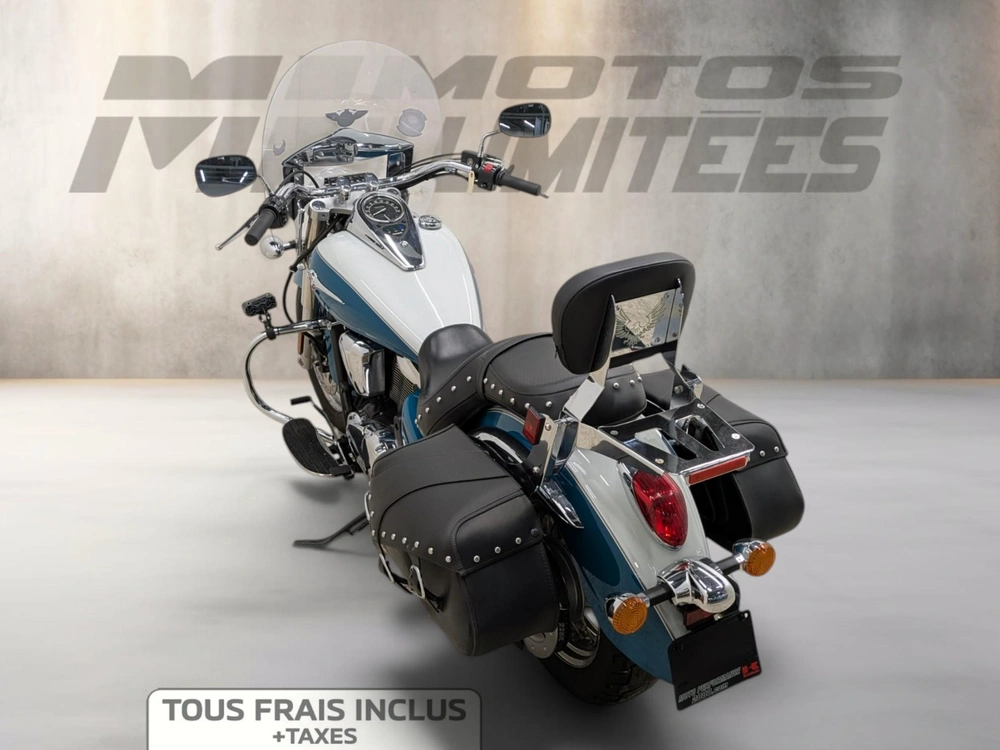 Kawasaki Vulcan 900 Classic Lt 2022