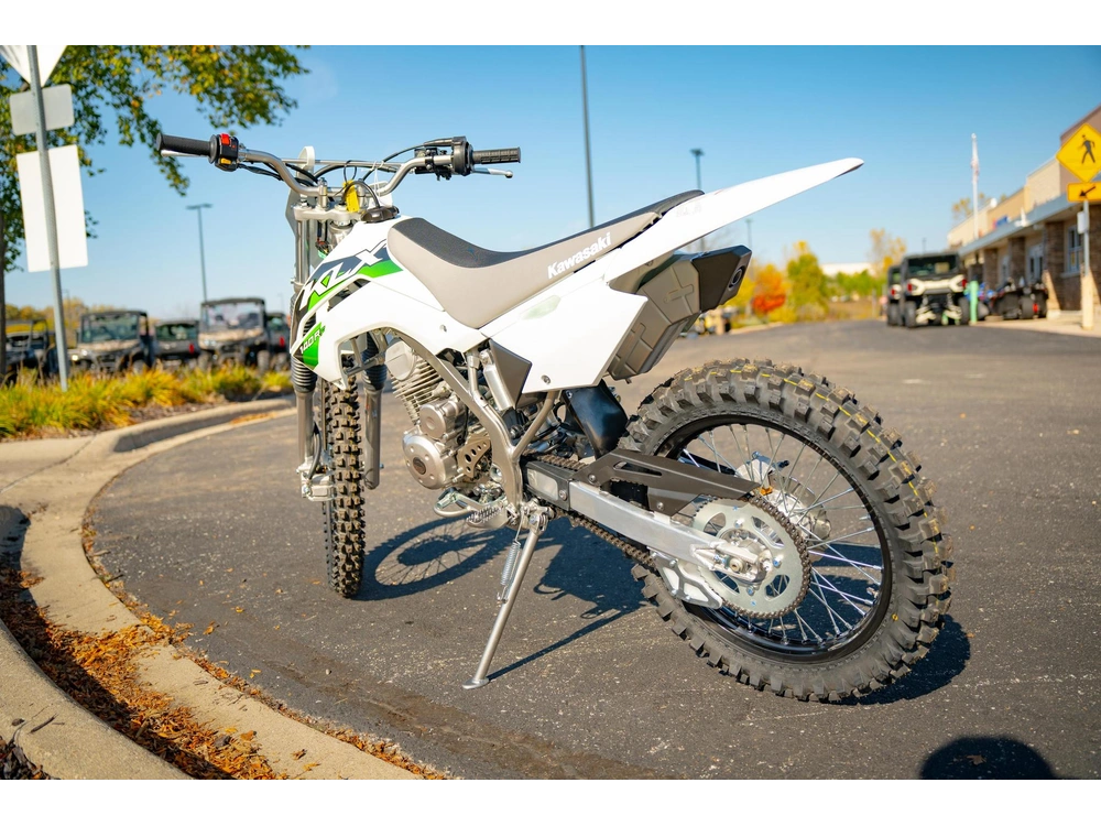 2027 Kawasaki Klx 140r F