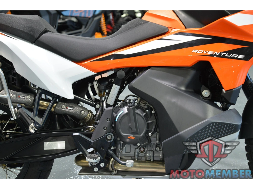 2023 Ktm 890 Adventure