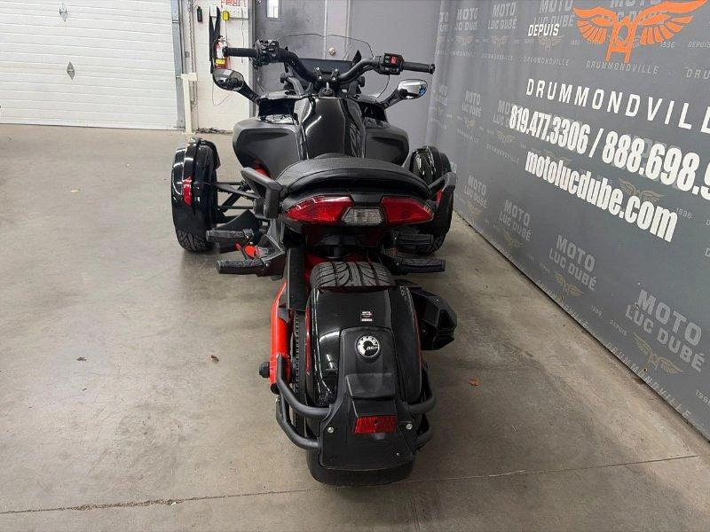 Can-am Spyder F3-s Se6 2024