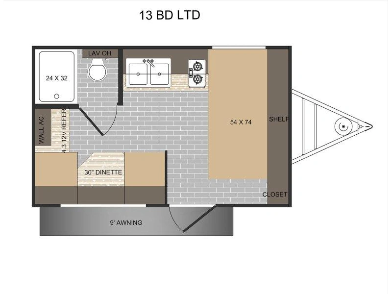 2025 Other Sun Lite 13bd