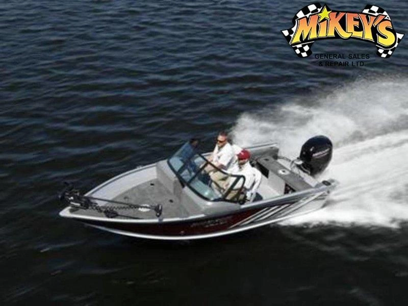 2024 Smoker-craft Pro Angler 162