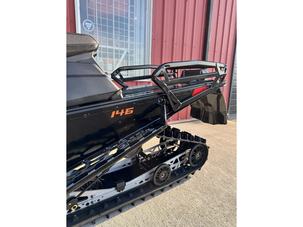 2027 Polaris 650 Voyageur Sp 146