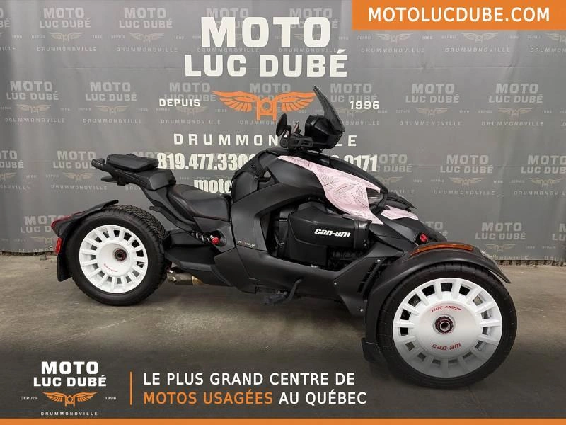 Can-am Ryker Rally Edition 2023
