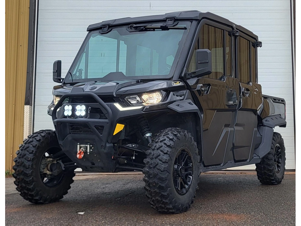 Can-am Defender Lone Star 2025