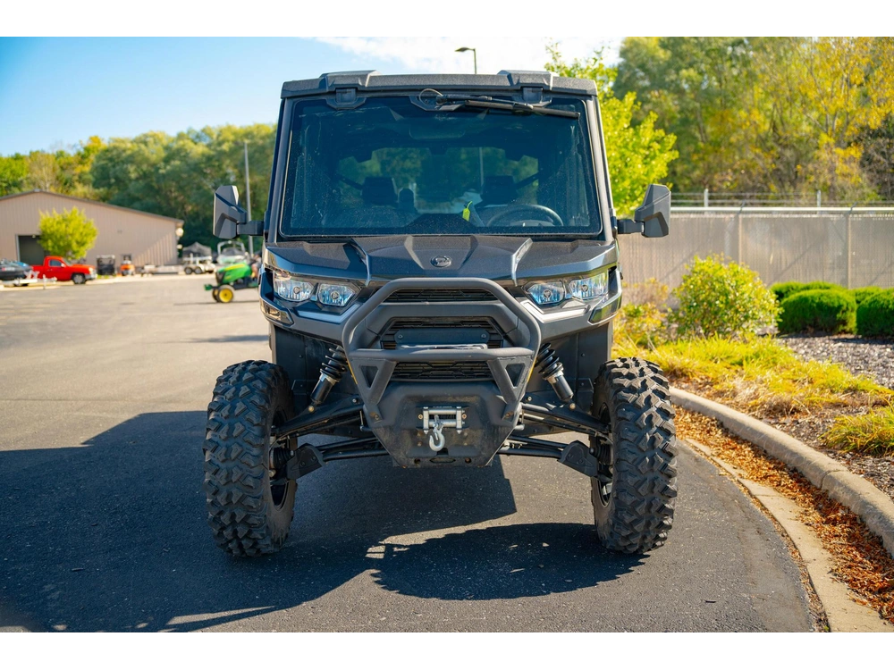 2025 Can-am Defender Max Lone Star Cab Hd10