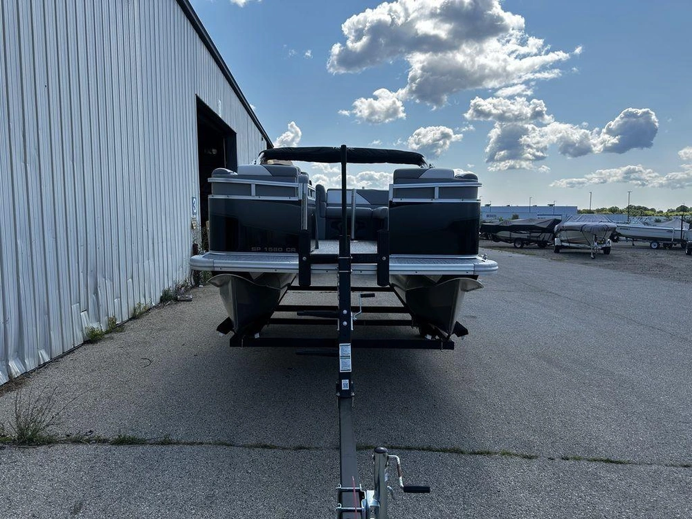 2026 Tahoe Pontoons Sport Cruise 15 Ft