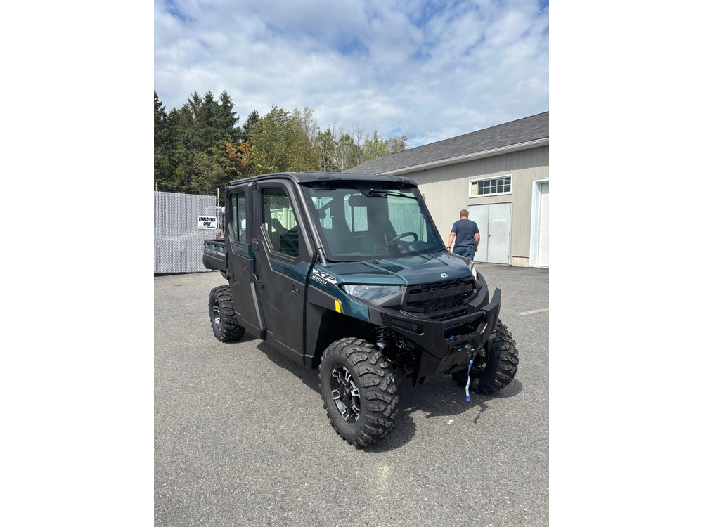 2027 Polaris Ranger Crew Xp 1000 Northstar Ultimate