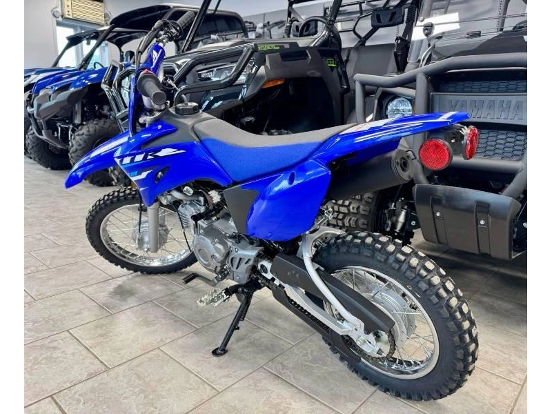 Yamaha Tt-r110 2026