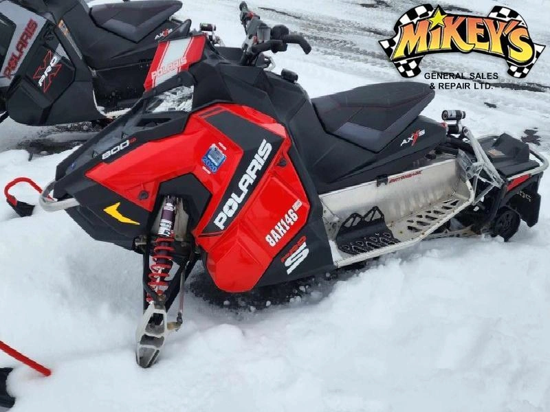 2015 Polaris Rush Pro-x 800