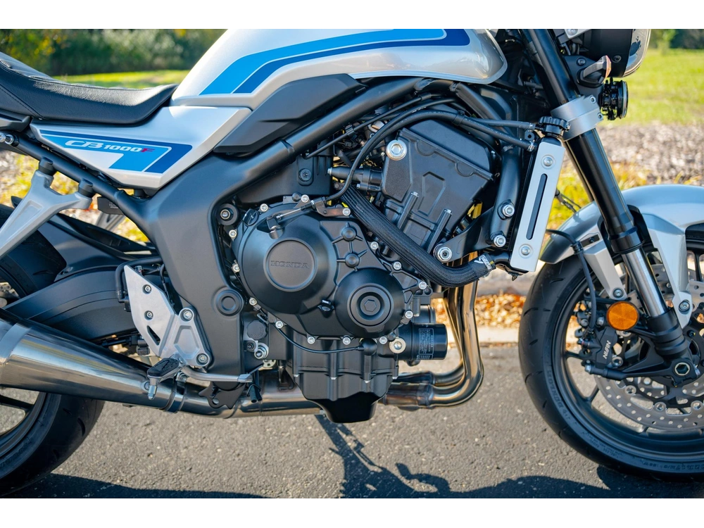 2026 Honda Cb1000f