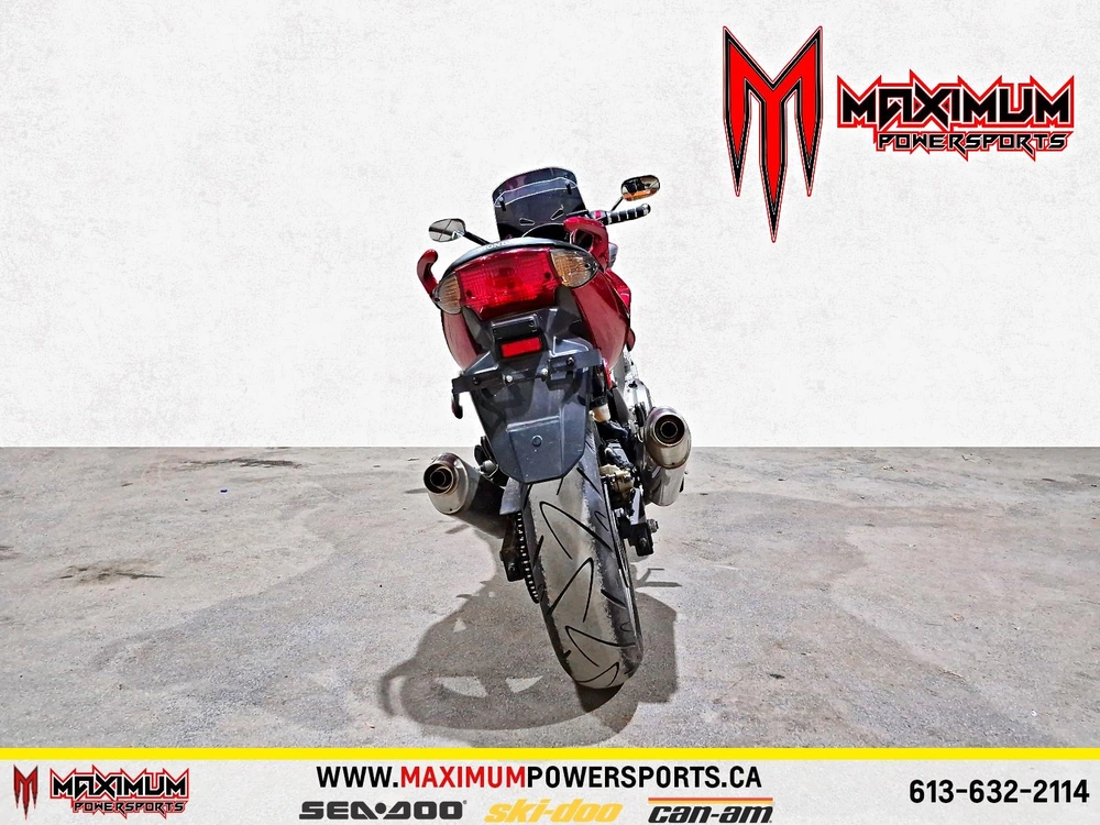 Honda Cbf1000 2009