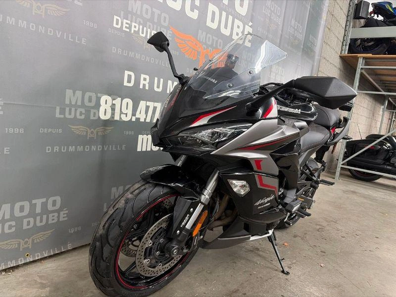 Kawasaki Ninja 1000 Sx 2024
