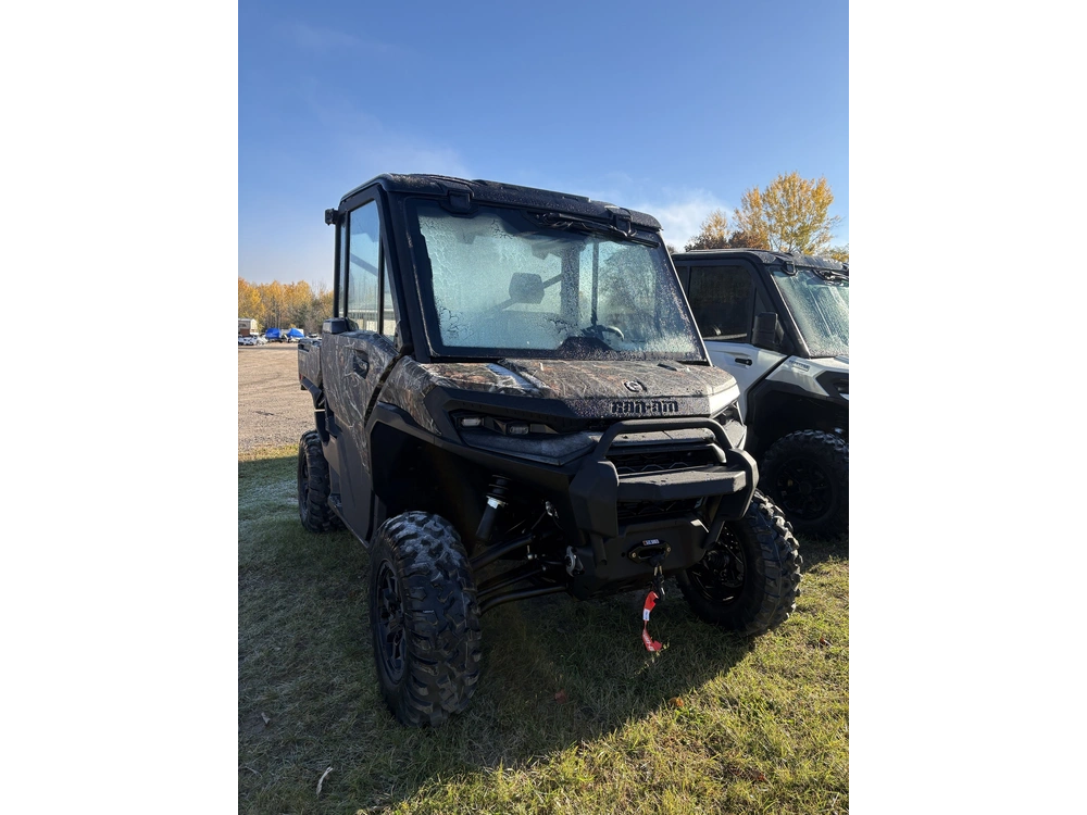2027 Can-am Def Xtcab Hd10