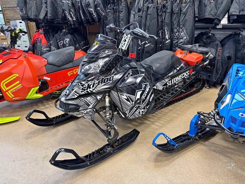 2014 Ski-doo Summit Sp 800r 146 Etec