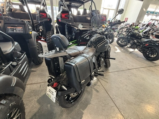 2024 Cfmoto 700cl-x Heritage 700 Cl-x Héritage - 1 100 Km - Financement 0% Disponible