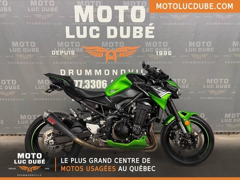 Kawasaki Z900 Abs 2020
