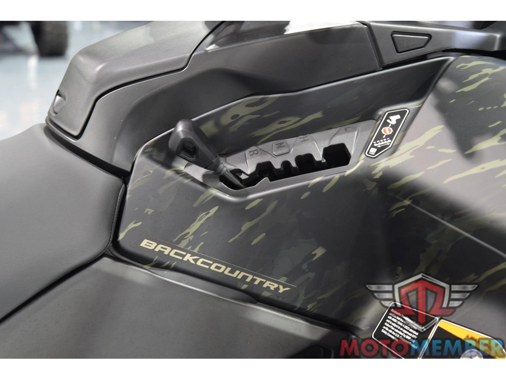 2027 Can-am Outlander Backcountry 1000r