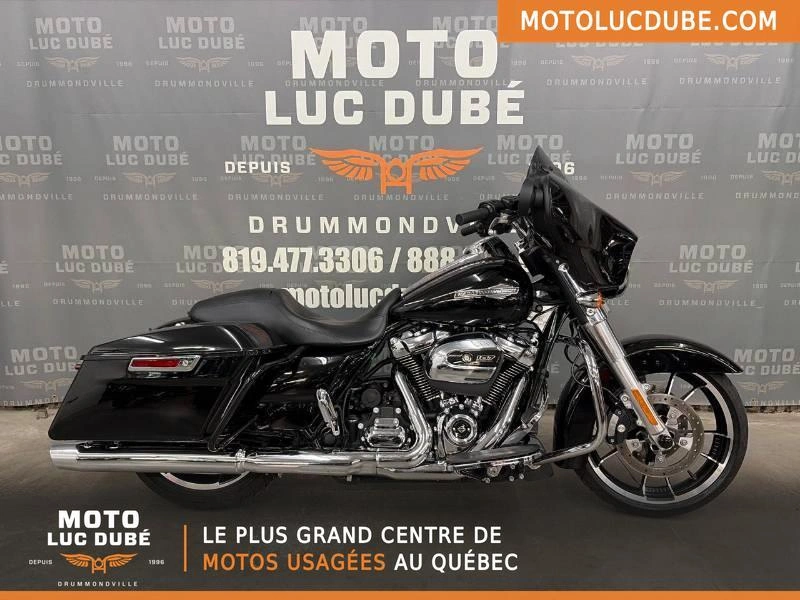 Harley-davidson Flhx Street Glide 2023