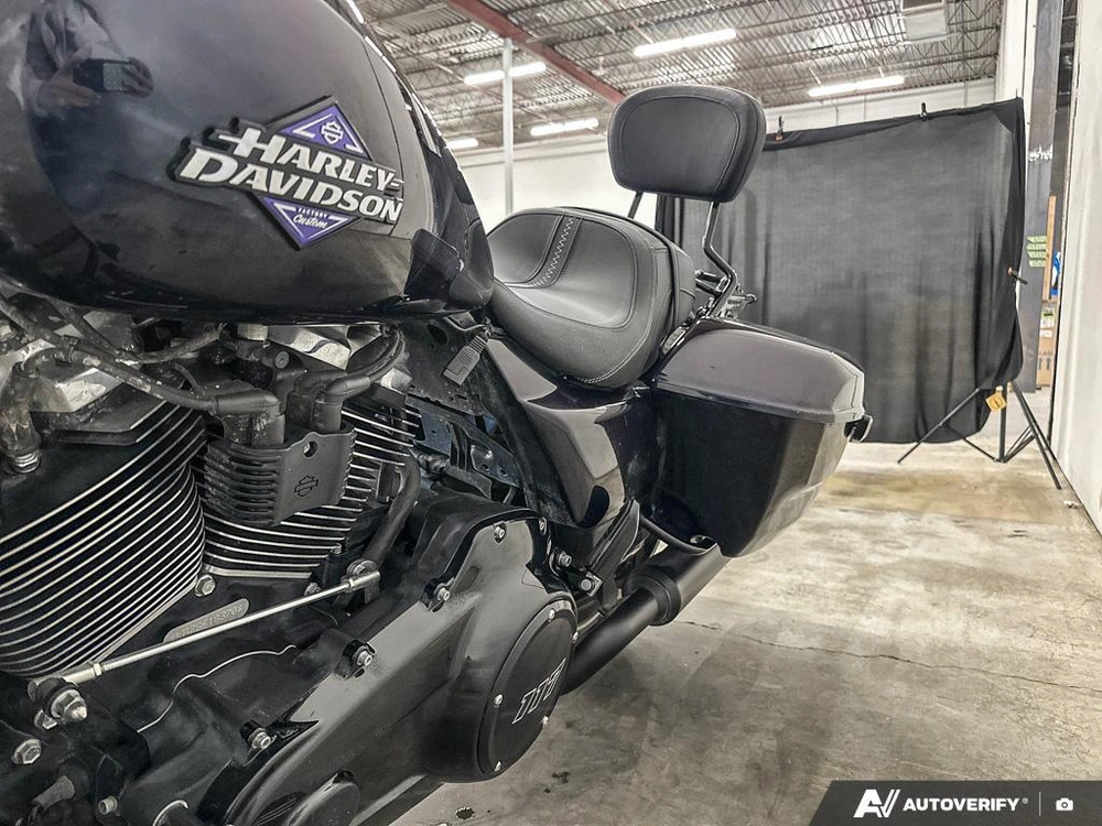 2025 Harley-davidson Street Glide