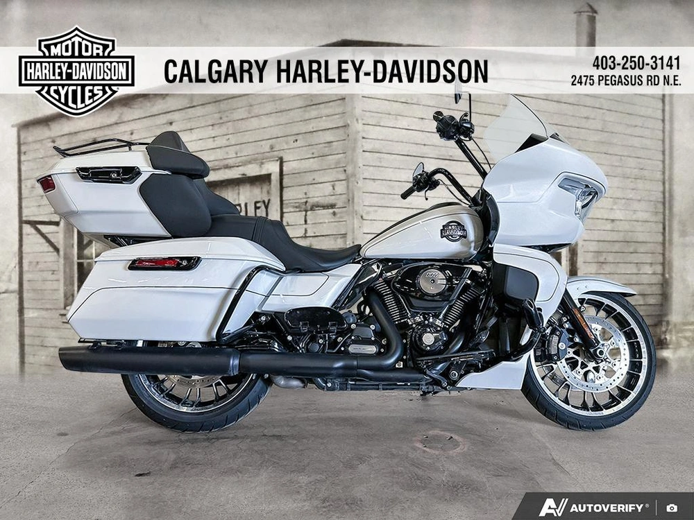 2026 Harley-davidson Road Glide Limited