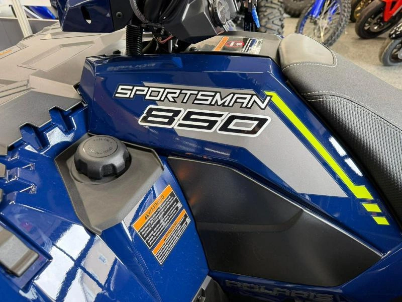 2026 Polaris Sportsman 850 Trail