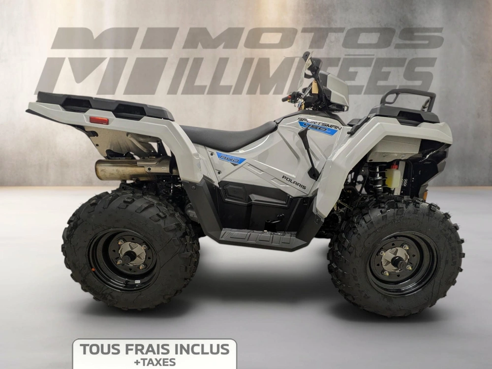 Polaris Sportsman 450 H.o 2026