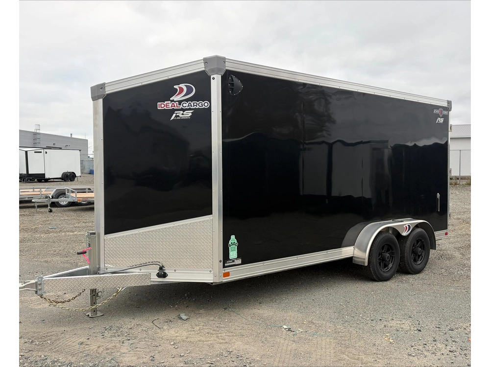 2026 Ideal Cargo Idev716ta3 Porte Double / Torsion