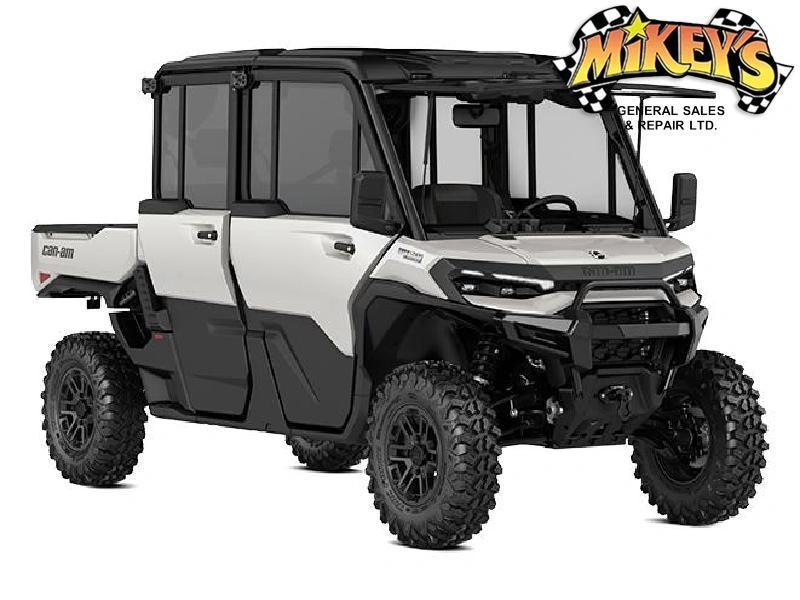 2027 Can-am Defender Max Limited Cab Hd11