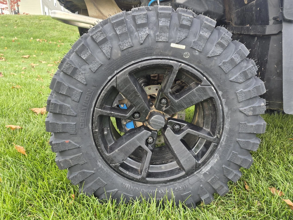 2020 Can-am Outlander 850 Xt