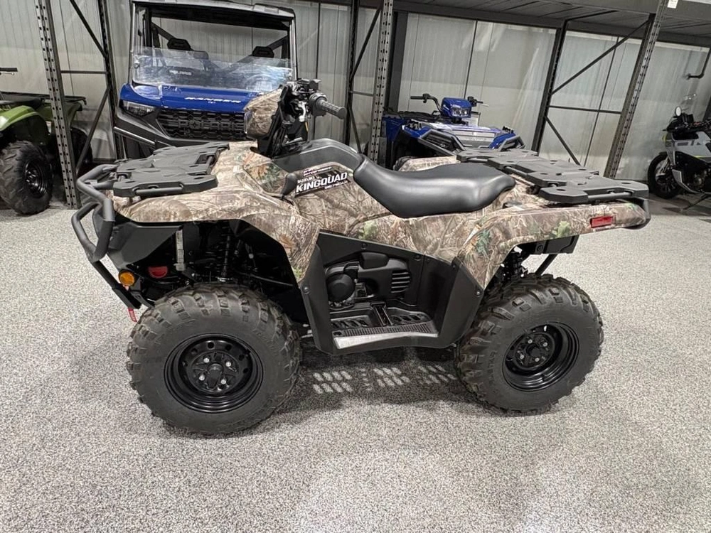 Suzuki Kingquad 750xp Ensemble Trail Pro Inclus 2026