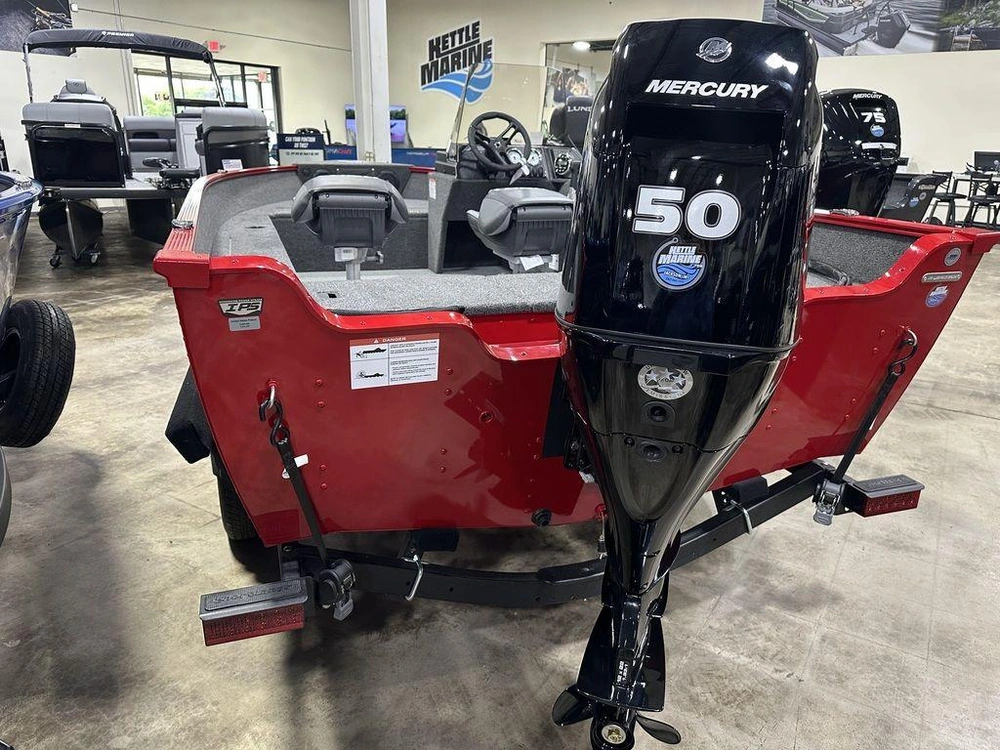 2026 Lund Boat Co 1650 Angler Ss