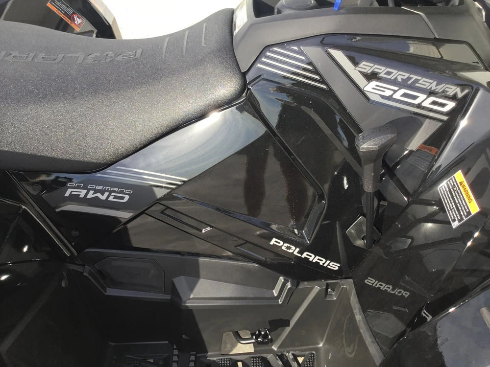 2027 Polaris Sportsman 600 Trail