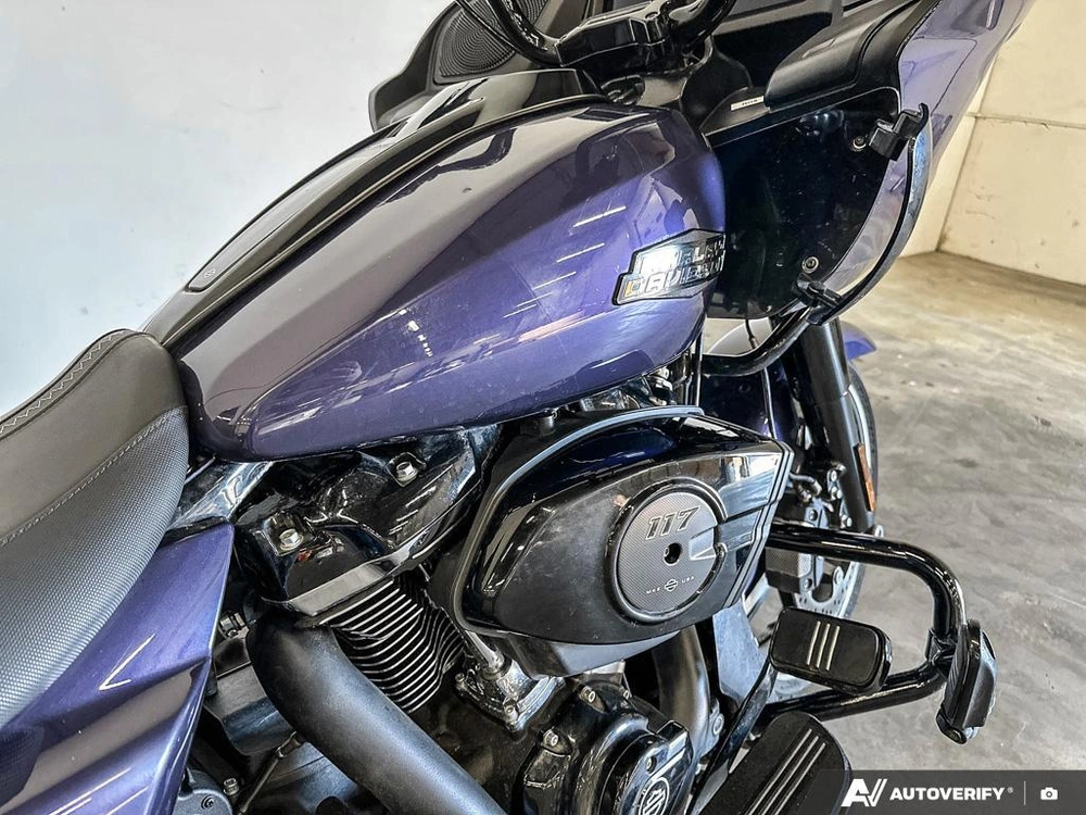 2026 Harley-davidson Road Glide