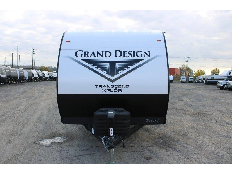 2027 Grand Design Transcend 24bhx