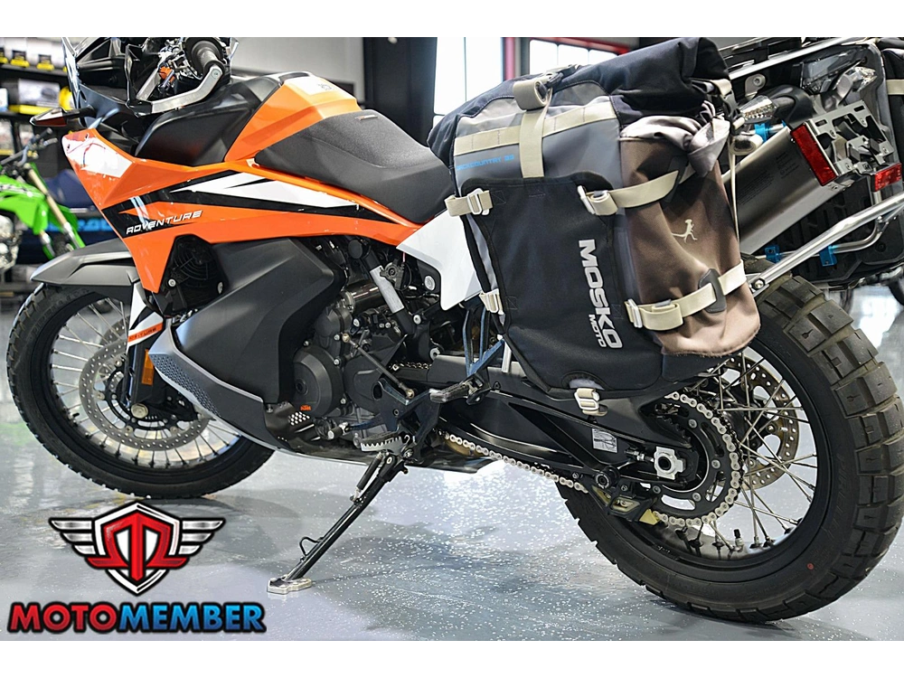 2023 Ktm 890 Adventure