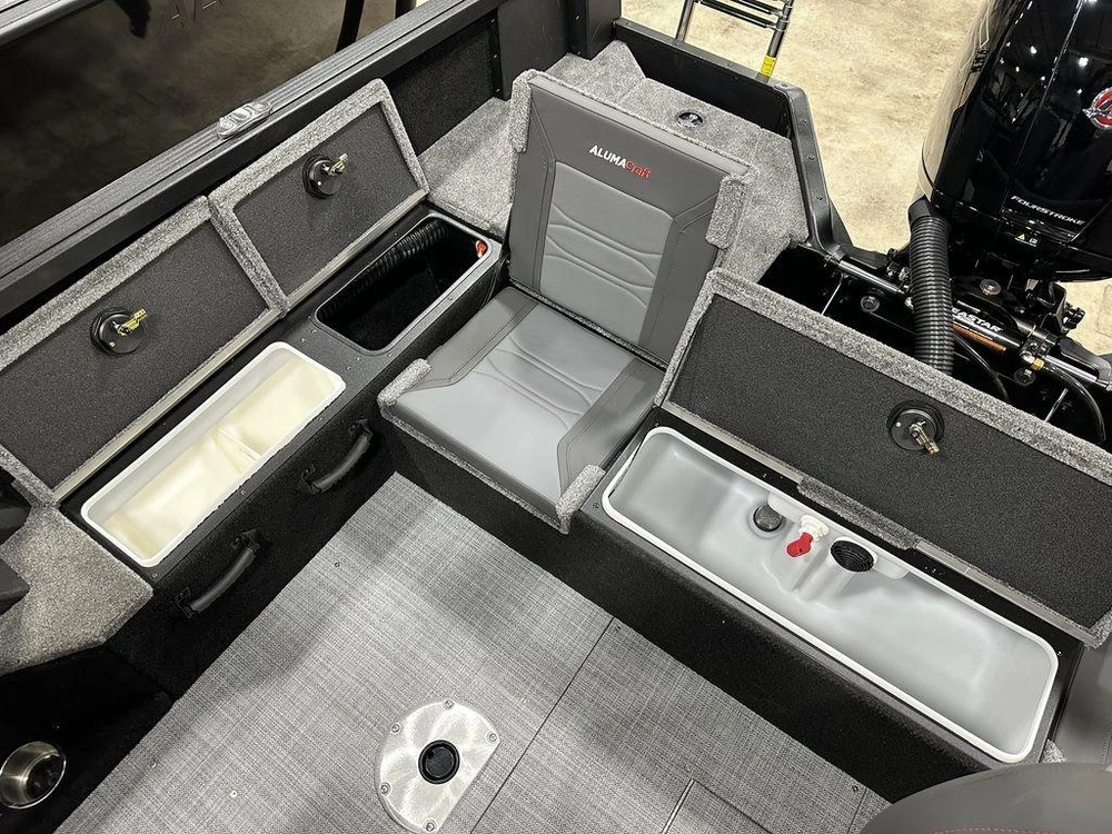 2026 Alumacraft Competitor 175x Sport