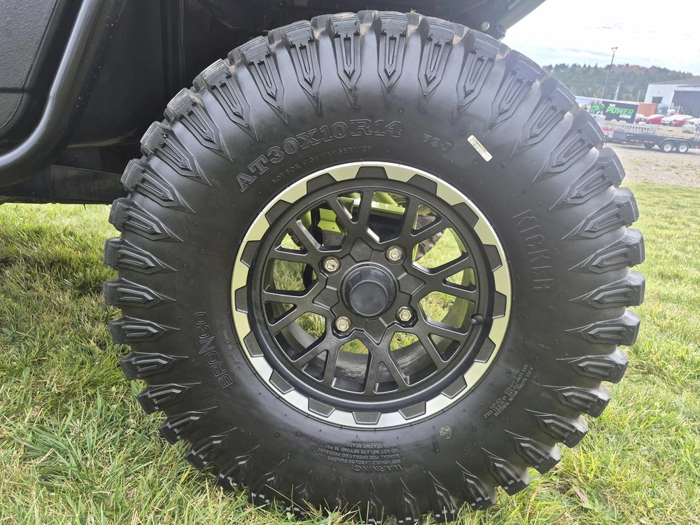 2023 Kawasaki Teryx S Le