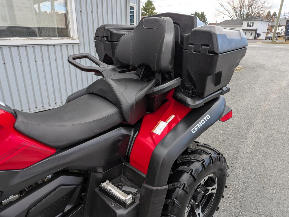 Cfmoto Cforce 600 Touring 2022