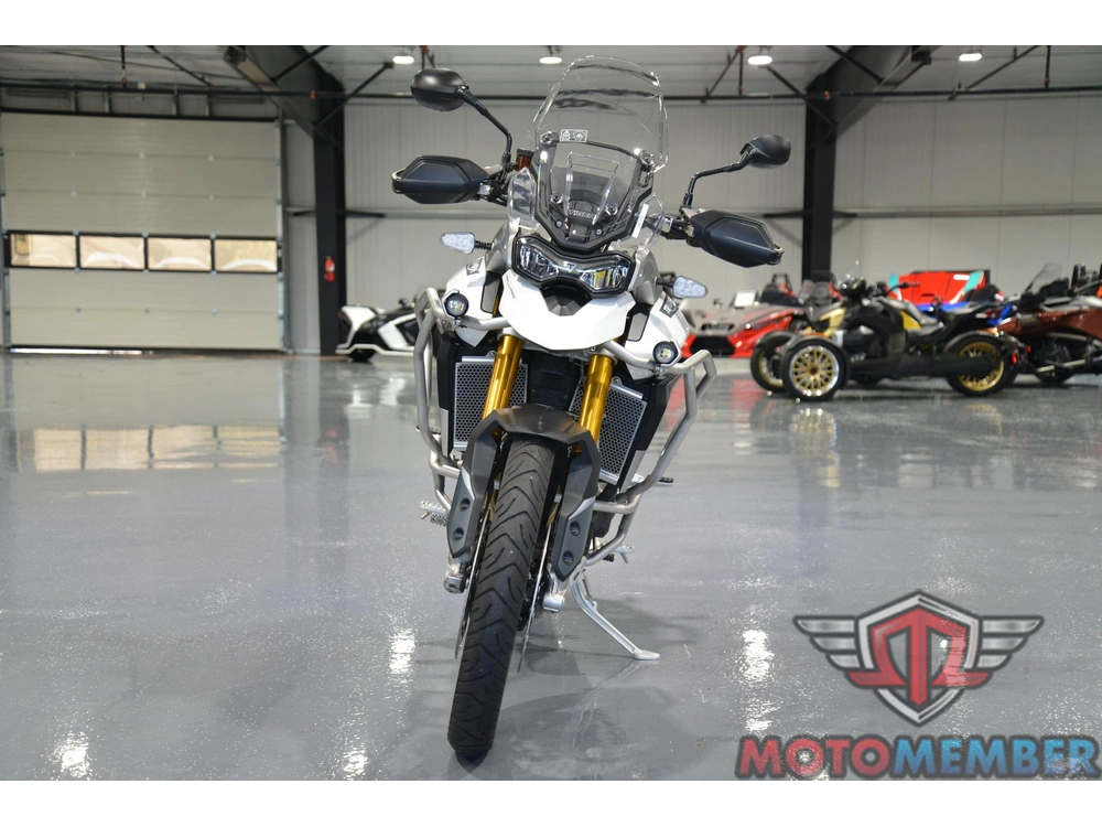 2020 Triumph Tiger 900 Rally Pro