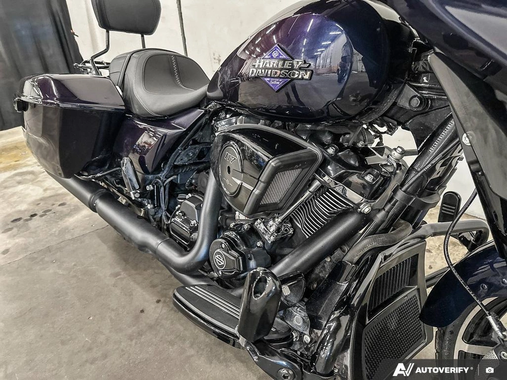 2025 Harley-davidson Street Glide