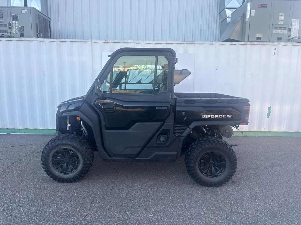 2025 Cfmoto Uforce U10 Pro Highland