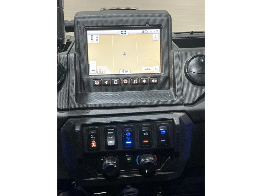 2023 Polaris Ranger Crew Xp 1000 Nstar Ed. Trail Boss