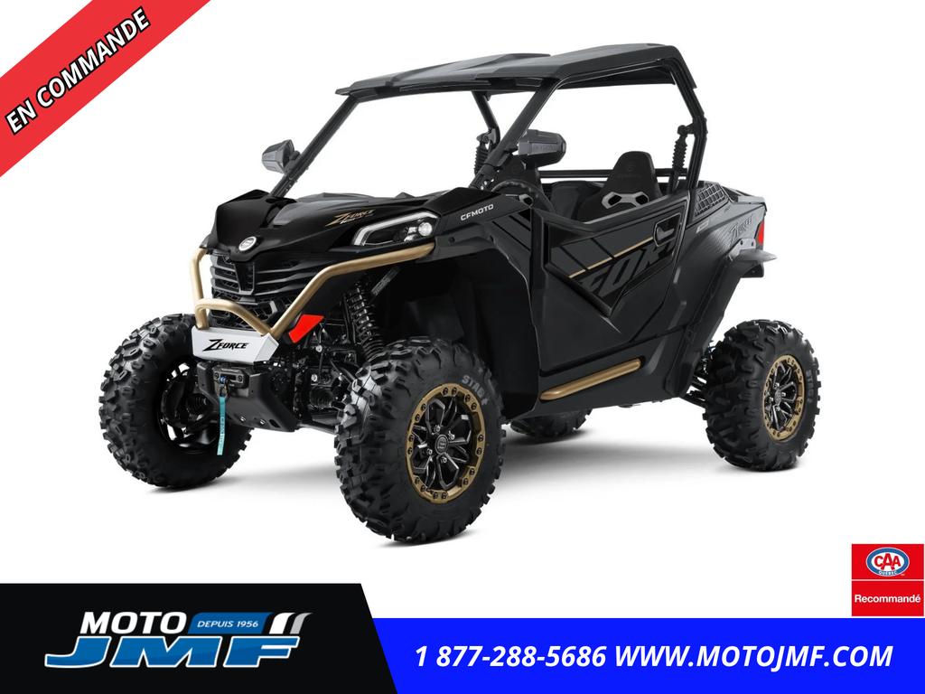 2027 ZFORCE 950 Sport EPS