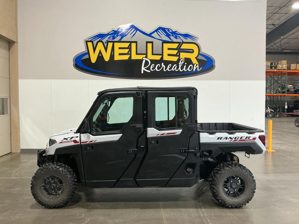 2023 Polaris Ranger Crew Xp 1000 Nstar Ed. Trail Boss