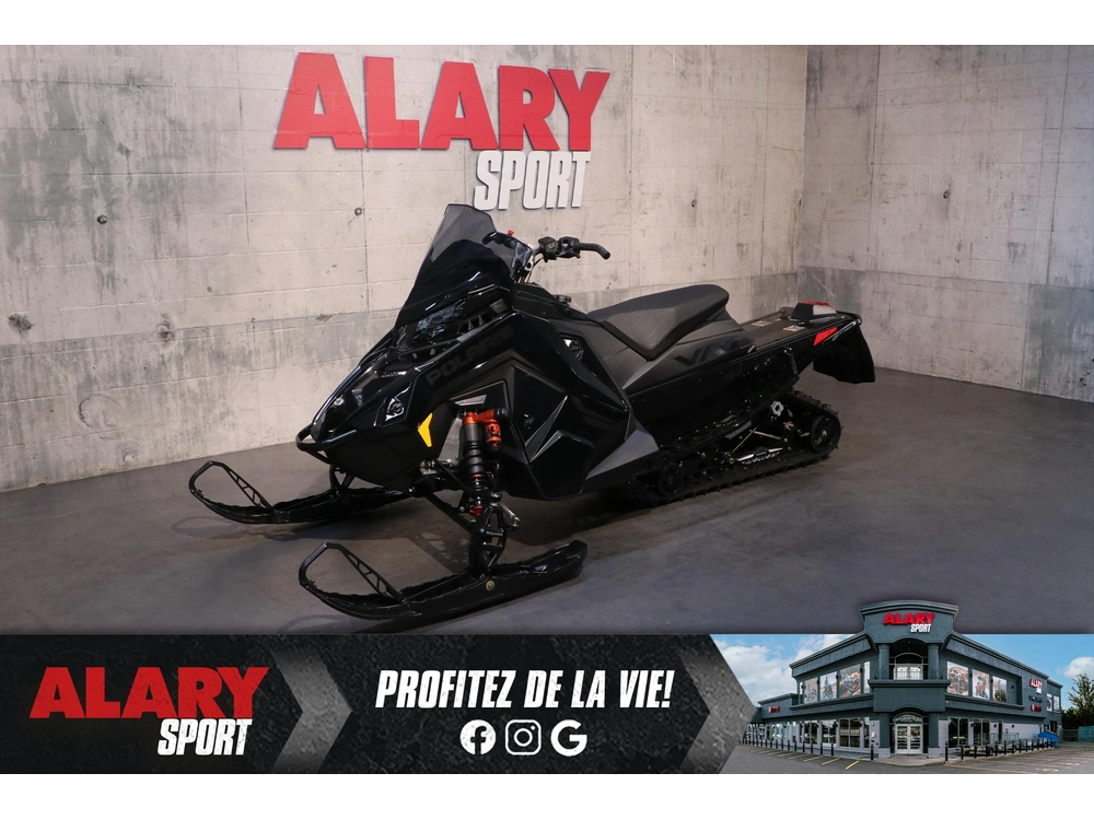 Polaris Patriot Boost Indy Vr1 Dynamix 137 Snowcheck (exclusif) 2027