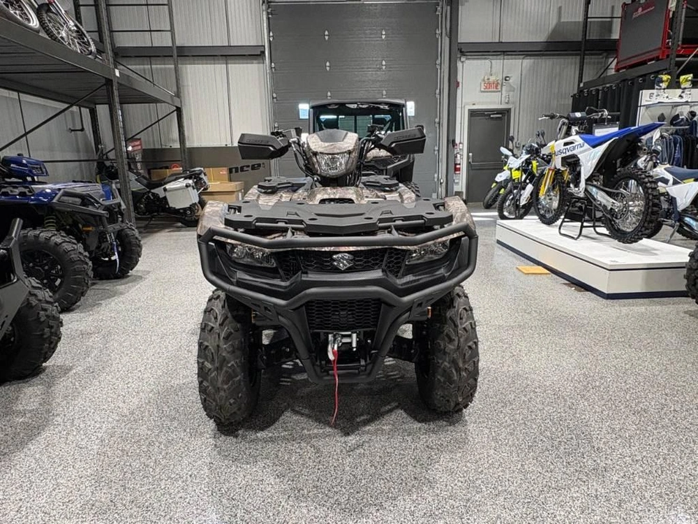 Suzuki Kingquad 750xp Ensemble Trail Pro Inclus 2026