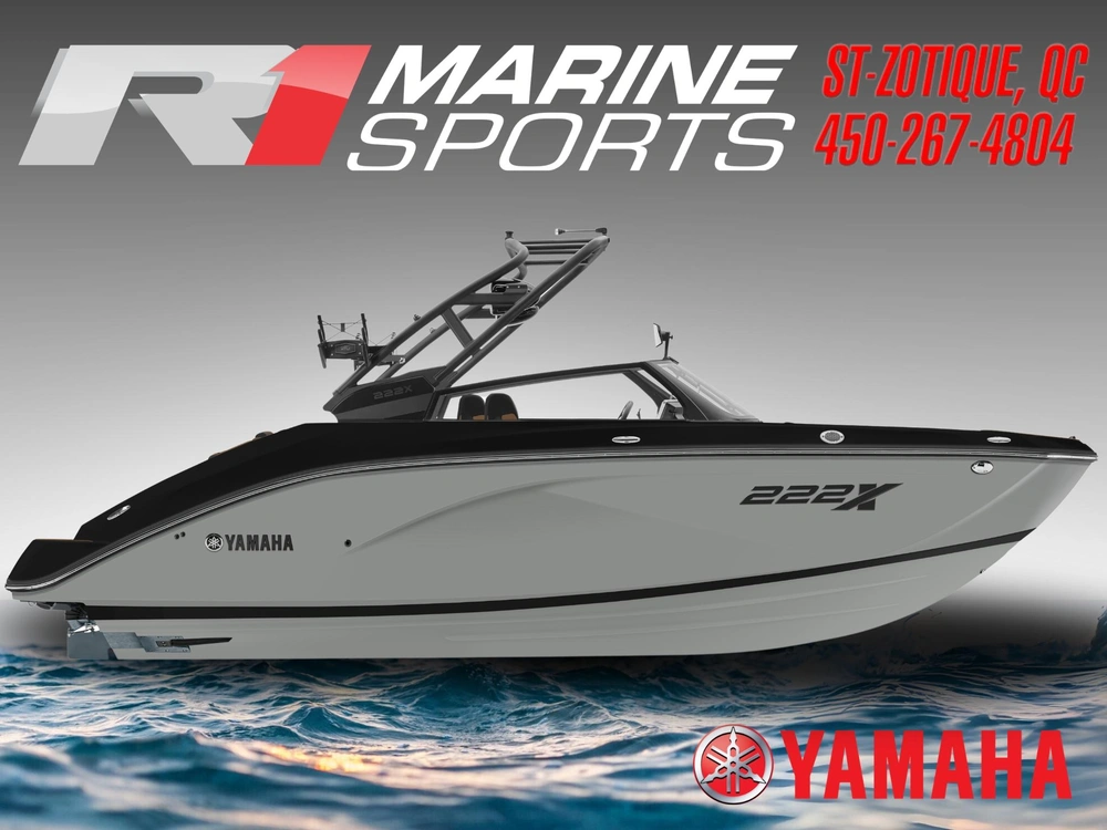 2027 Yamaha 222xd