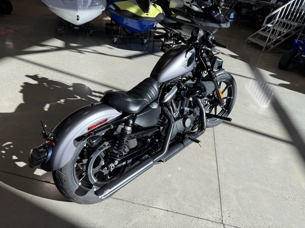 2017 Harley-davidson Sportster Iron 883